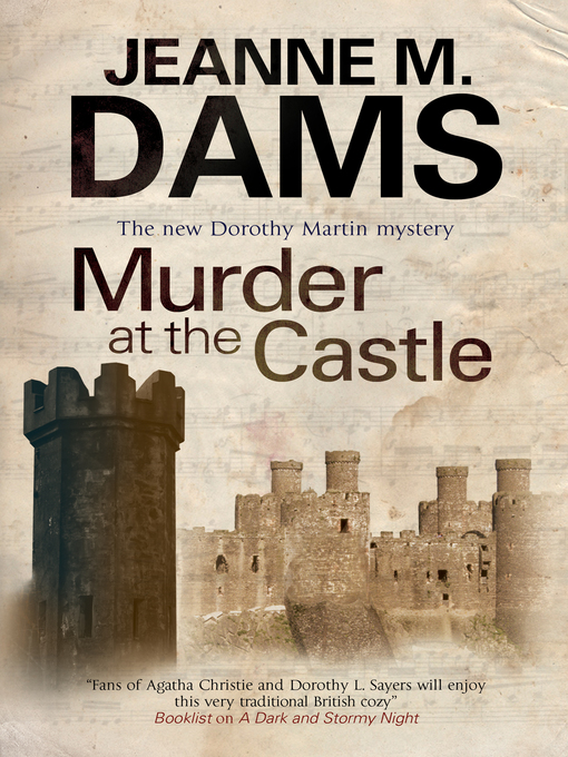 Title details for Murder at the Castle by Jeanne M. Dams - Wait list